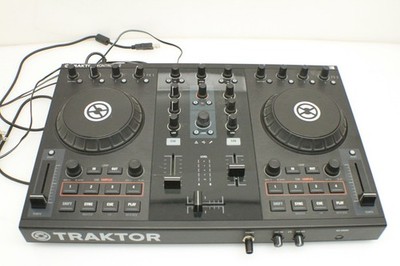 Native Instrument Traktor Kotrol S2 MK3 DJ controller | eBay