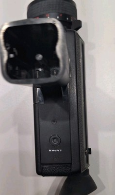 UNTESTED] Bell & Howell 2123 XL-G Handheld Super 8 Camera Made in