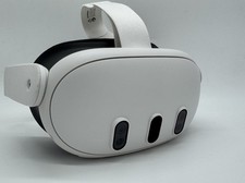 Meta Quest 3 512GB VR Headset - White for sale online | eBay