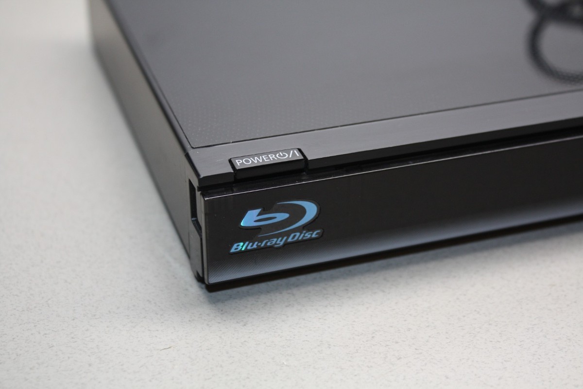 Panasonic DMP-BDT215 3D Blu-Ray Player w/ Power Cord No Remote