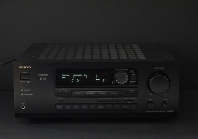 Onkyo TX-SV545 400W 5.1Ch Dolby Home Theater Surround Sound