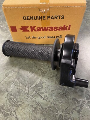 Genuine 2008-2023 Kawasaki KLX140/L/G Throttle Grip Assembly Tube