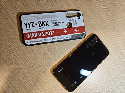 Redmi Note 8 - 64 GB - Black (Unlocked) for sale online | eBay