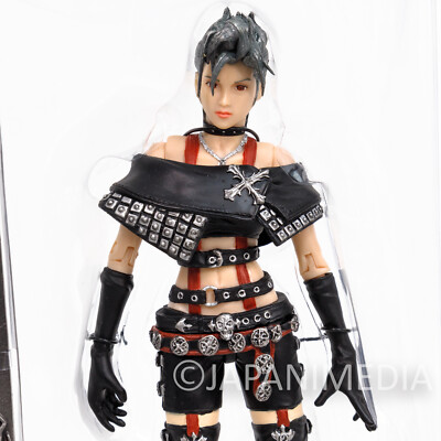 Final Fantasy X-2 Paine PLAY ARTS PVC Action Figure Square Enix | eBay