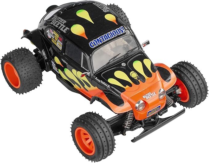 ホビーラジコン TAMIYA MercedesAMG GT3 & Blitzer Beetle Amazon.com