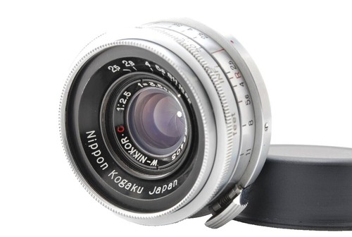 Nikon NIKKOR-W 100mm F5.6 COPAL 0 TOYO Board | eBay