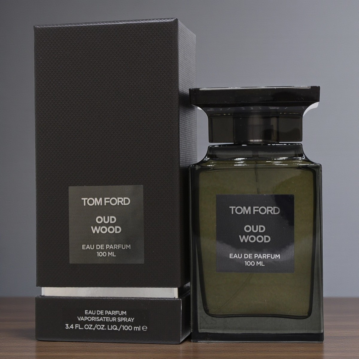 TOM FORD OUD WOOD Eau de Parfum 3.4 oz Natural Spray Unisex