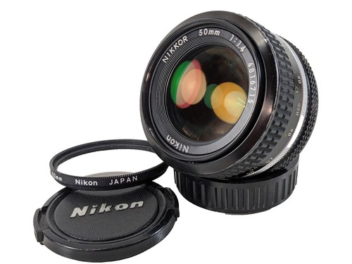 Nikon Ai-S Zoom-NIKKOR 28-50mm F3.5 Nikon 3062 | eBay