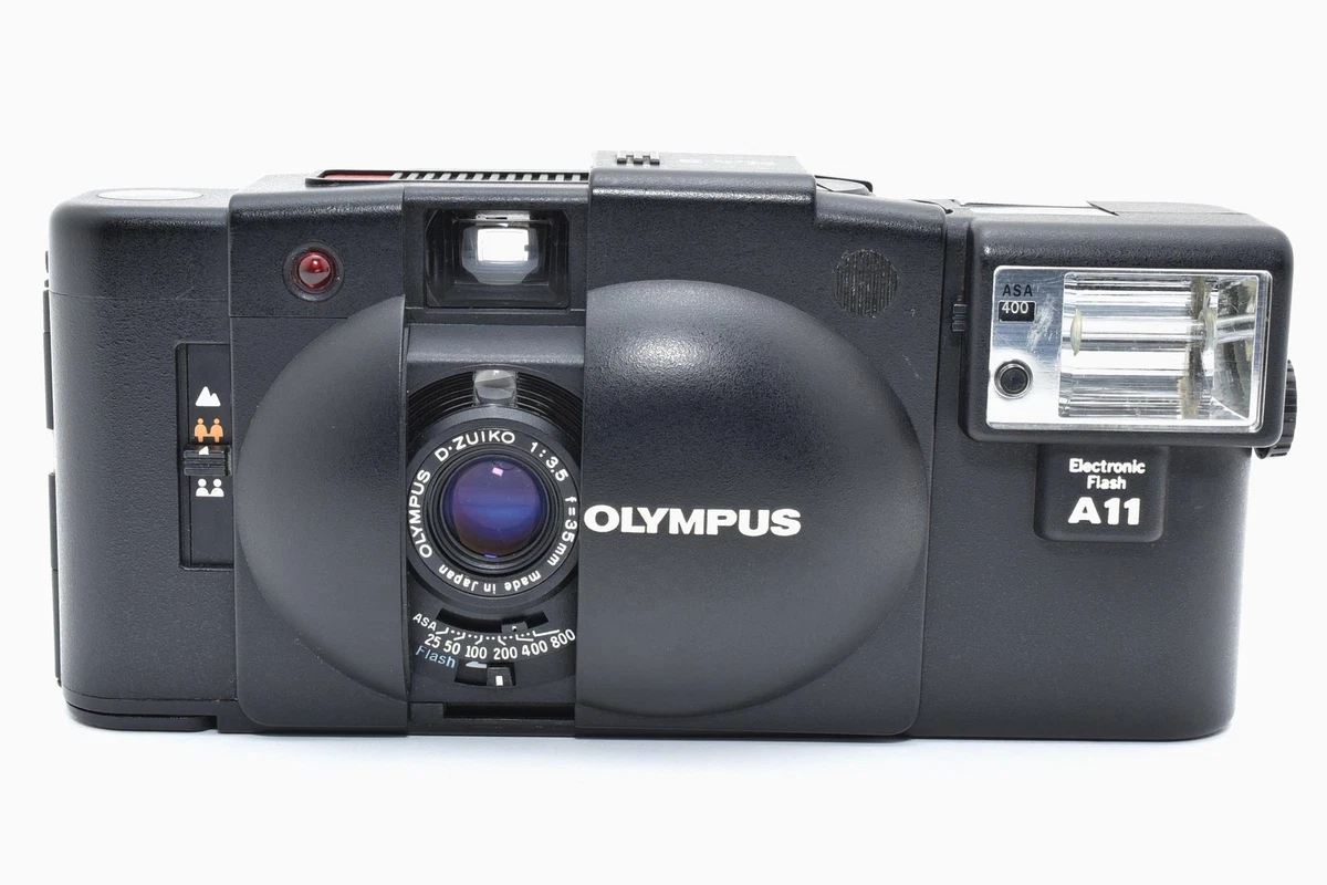Olympus XA2 Film Cameras for sale | eBay