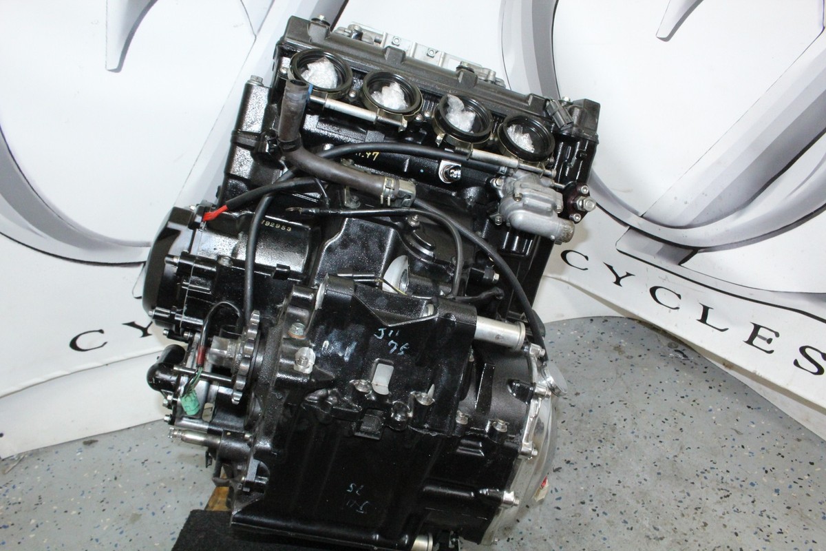 06-11 Kawasaki Ninja ZX14R ZX14 Engine Motor Warranty | eBay