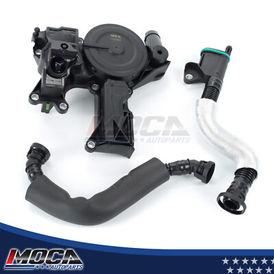 Oil Separator PCV Valve 06H-103-495AH for Audi A3 A4 Q3/5 VW Jetta