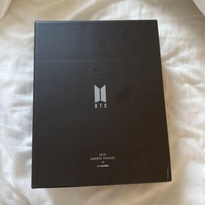 BTS Summer Package 2019 Full Set Opened Diary Random | eBay