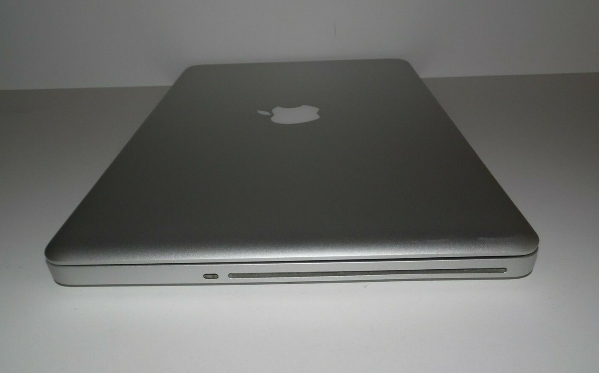 Apple MacBook Pro (13-inch Mid 2012) 2.5GHz Dual-Core Intel i5 4GB