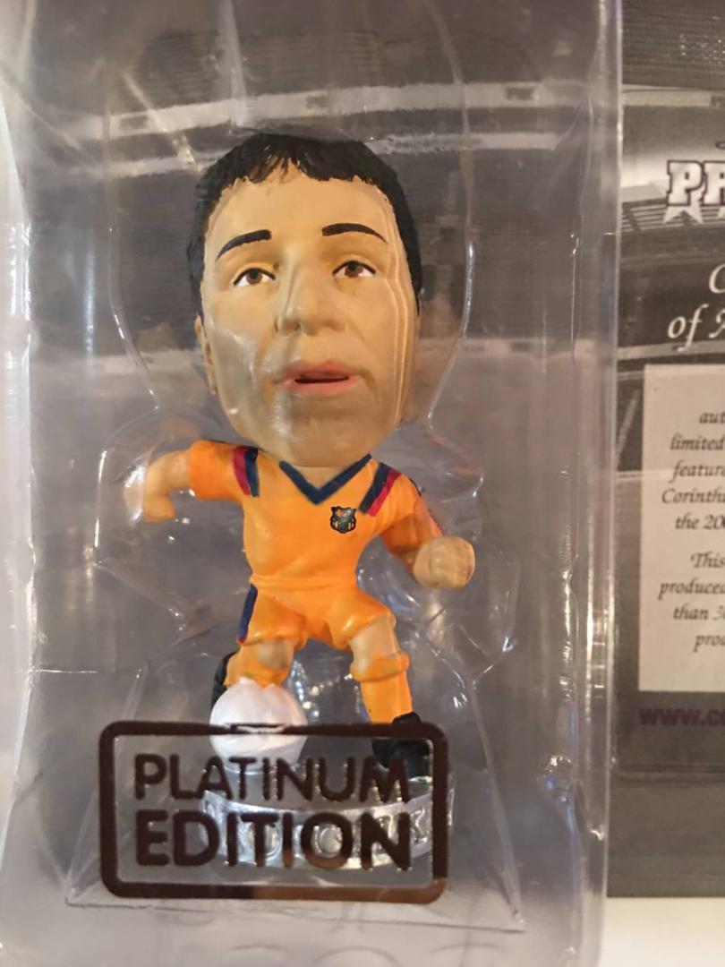 プラティニ Michel Platini プロスターズフィギュア7体 プラティニ