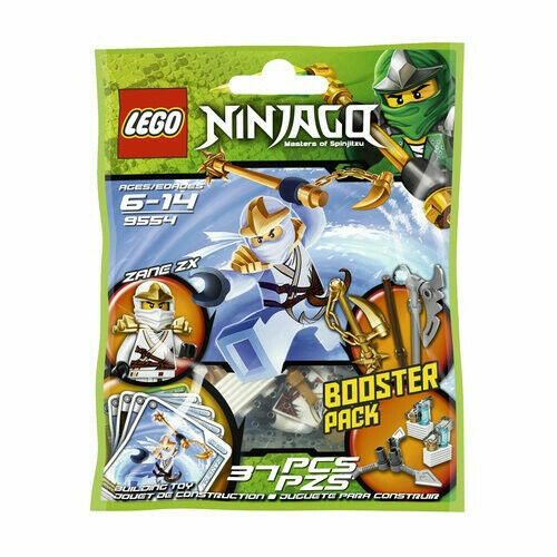 LEGO NINJAGO: Zane Zx (9554) for sale online | eBay