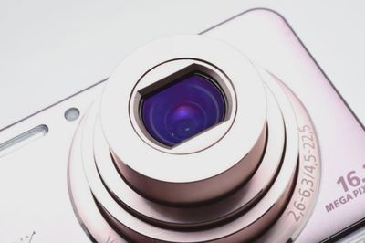 SONY Cyber-shot DSC-WX50 Pink 16.2MP 5x Optical zoom Digital