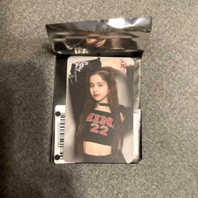 Xg Photo Card Harvey Limited Official Goods Bonus | eBay