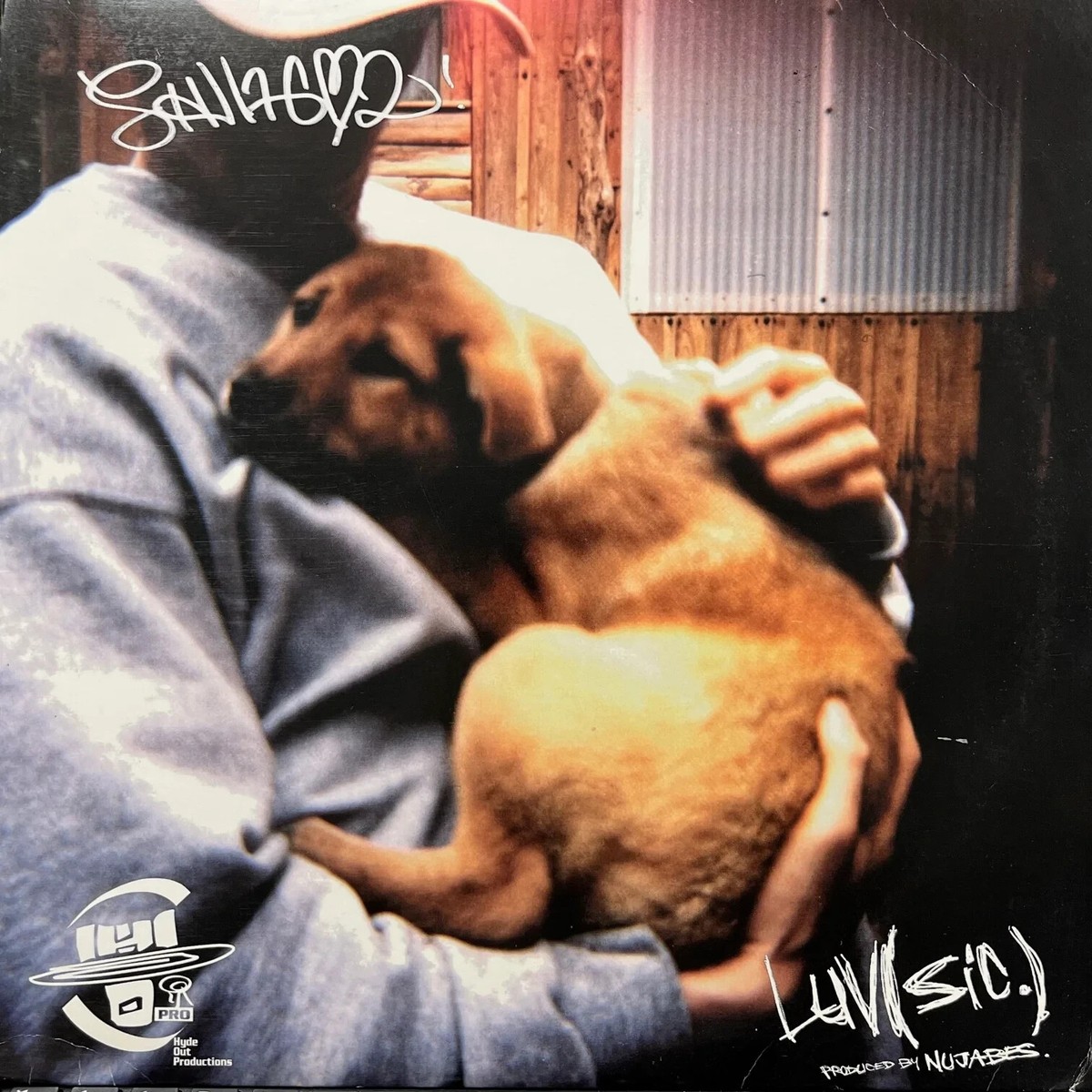 Nujabes feat. Shing02 – Luv(sic) 12