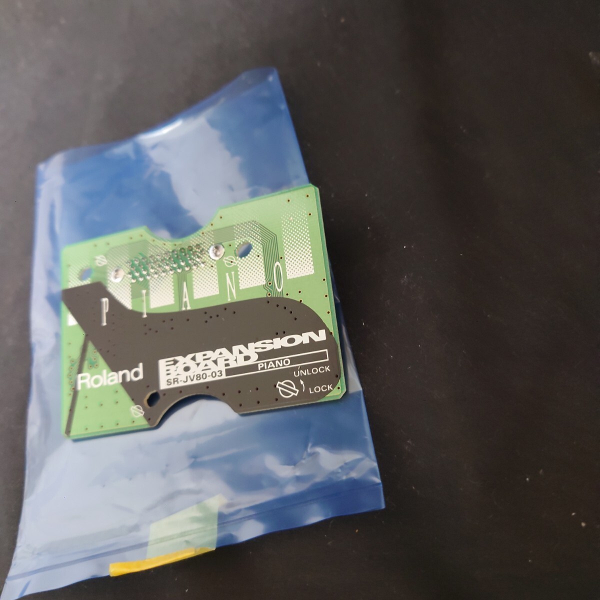 roland sr-jv80-03 piano expansion board only work item from japan