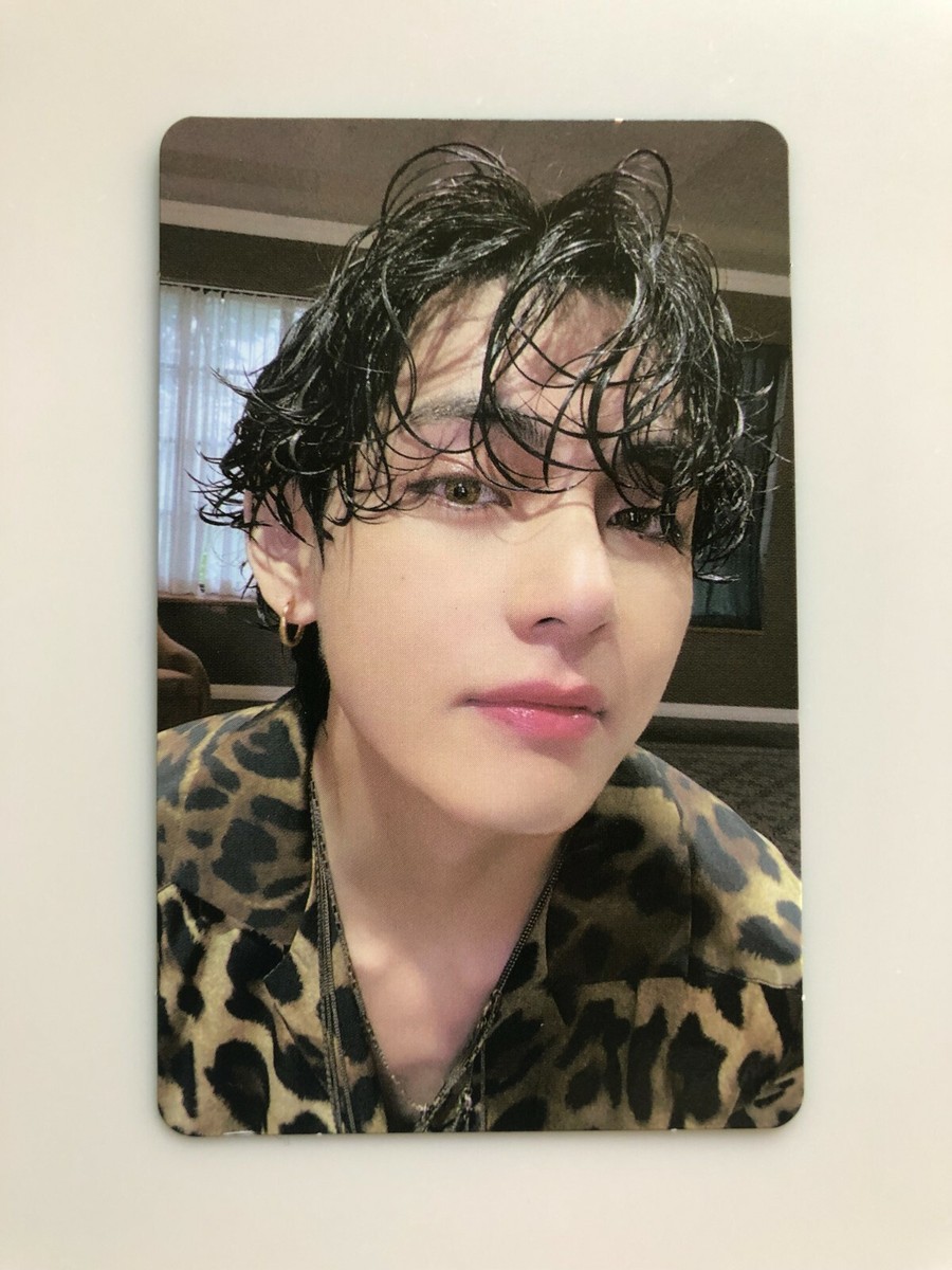 BTS BTS テテ V テヒョン トレカ テテ V テヒョン トレカ BTS テヒョン