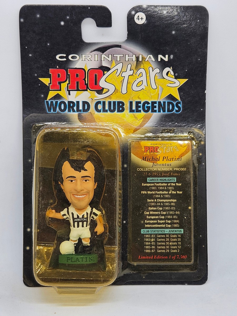 PROstars JUVENTUS LEGENDS PACK ユベントスレジェンドパック