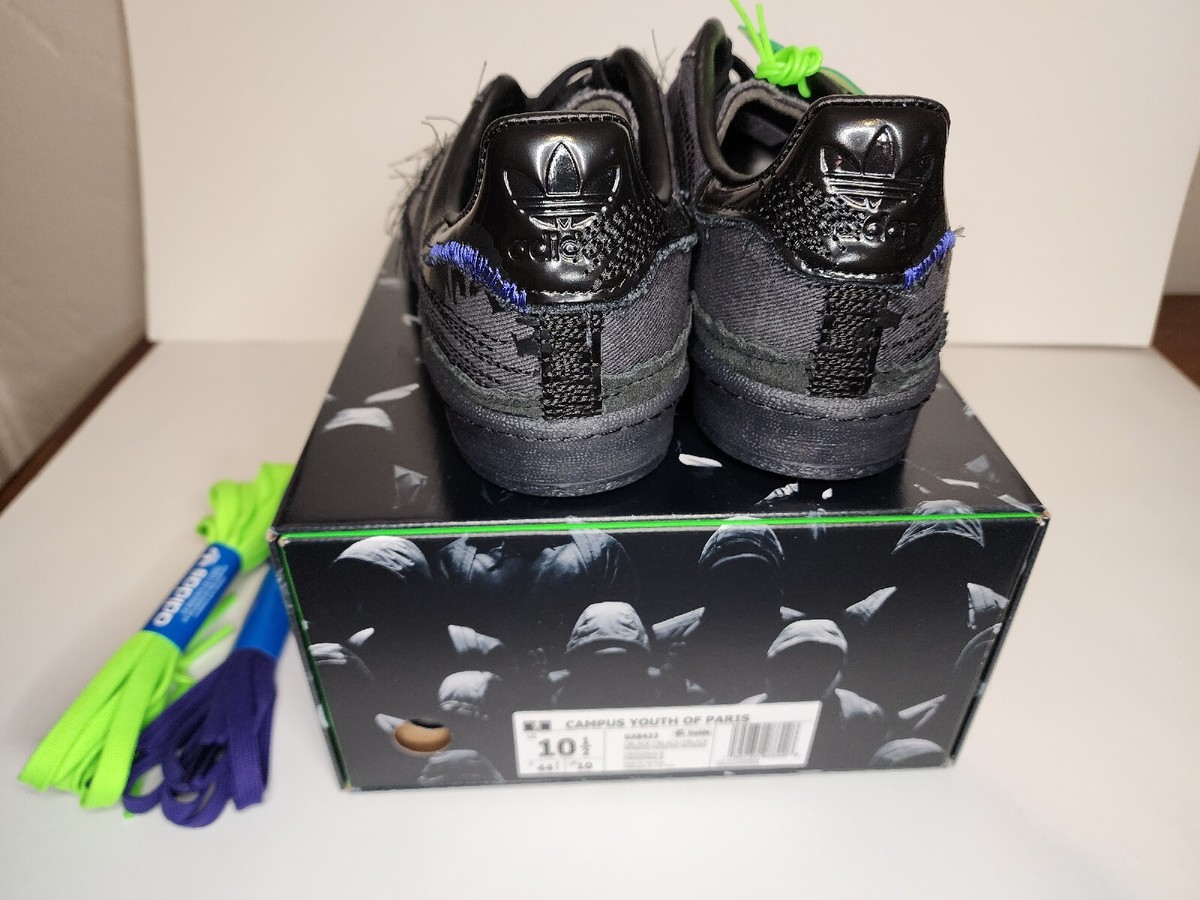 GX8433 Youth of Paris × adidas Originals Campus 