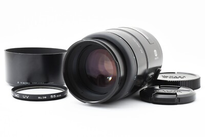 Excellent] MINOLTA AF MACRO 100mm F2.8 From Japan #AS2266637 | eBay