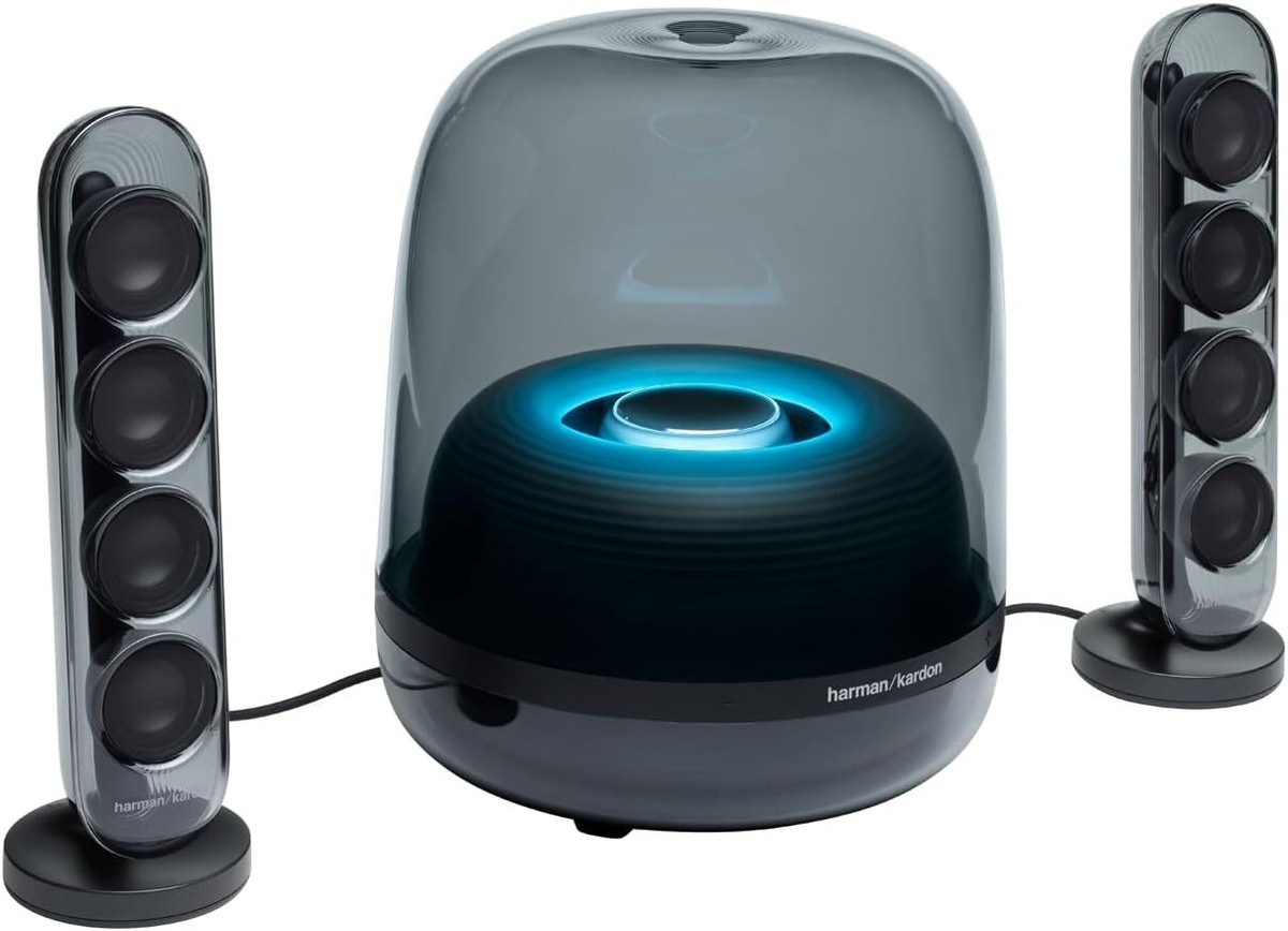 スピーカー・ウーファー harman/kardon SoundSticks Wireless Harman