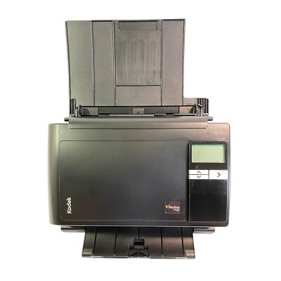 Kodak i2620 ADF Duplex Color Desktop 5K4817 Document Scanner w/AC
