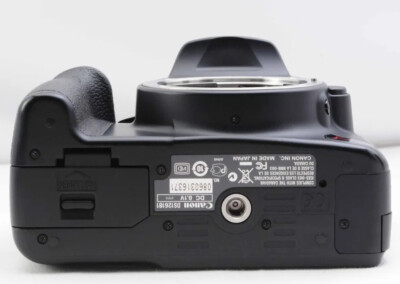 Canon EOS Kiss X2 12.2MP Digital SLR Camera. Made In Japan | eBay