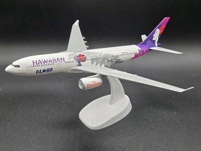 Pacmin Hawaiian Airlines Airbus A330-200 Disney Lilo and Stitch 1