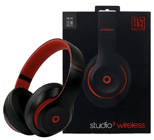 Beats by Dr. Dre Mixr Mixer On-Ear Wired DJ Headphones Matte Black