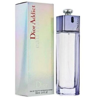 Dior Addict Eau Fraiche by Christian Dior for Women 3.4 oz Eau de