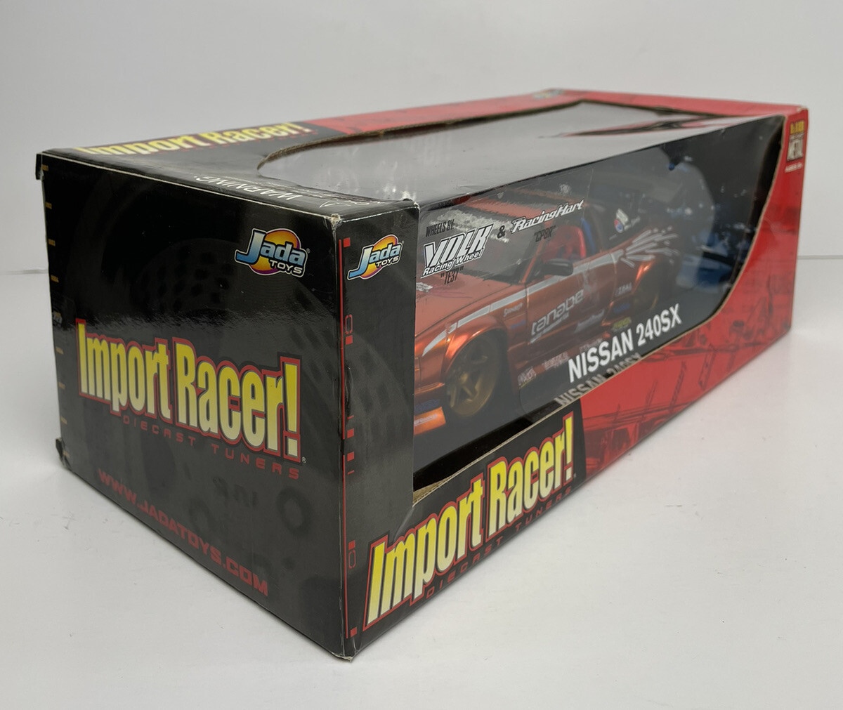 ぽーさん専用 NISSAN S edorikおもちゃ激レア！ 1/18 NISSAN 300ZX by LS