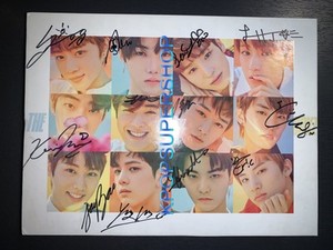 The Boyz Signed Album | eBay