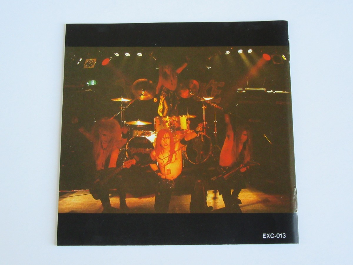 YOUTHQUAKE Quake Dope CD 1993 RARE OOP THRASH/DEATH ORIGINAL 1st
