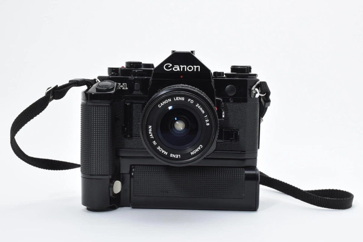 Canon A-1 35mm Film Cameras for sale - eBay
