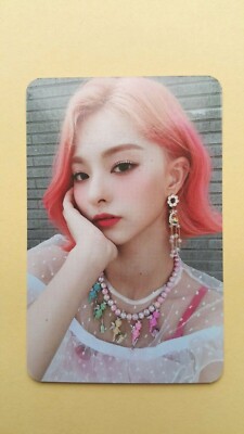 FROMIS_9 Official PHOTOCARD FUN & FACTORY FROMIS9 Song ha young