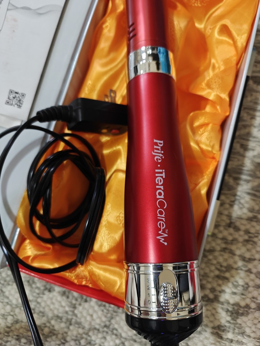 NM Authentic iTeraCare Classic 2.0 Terahertz Blower Wand Prife 100