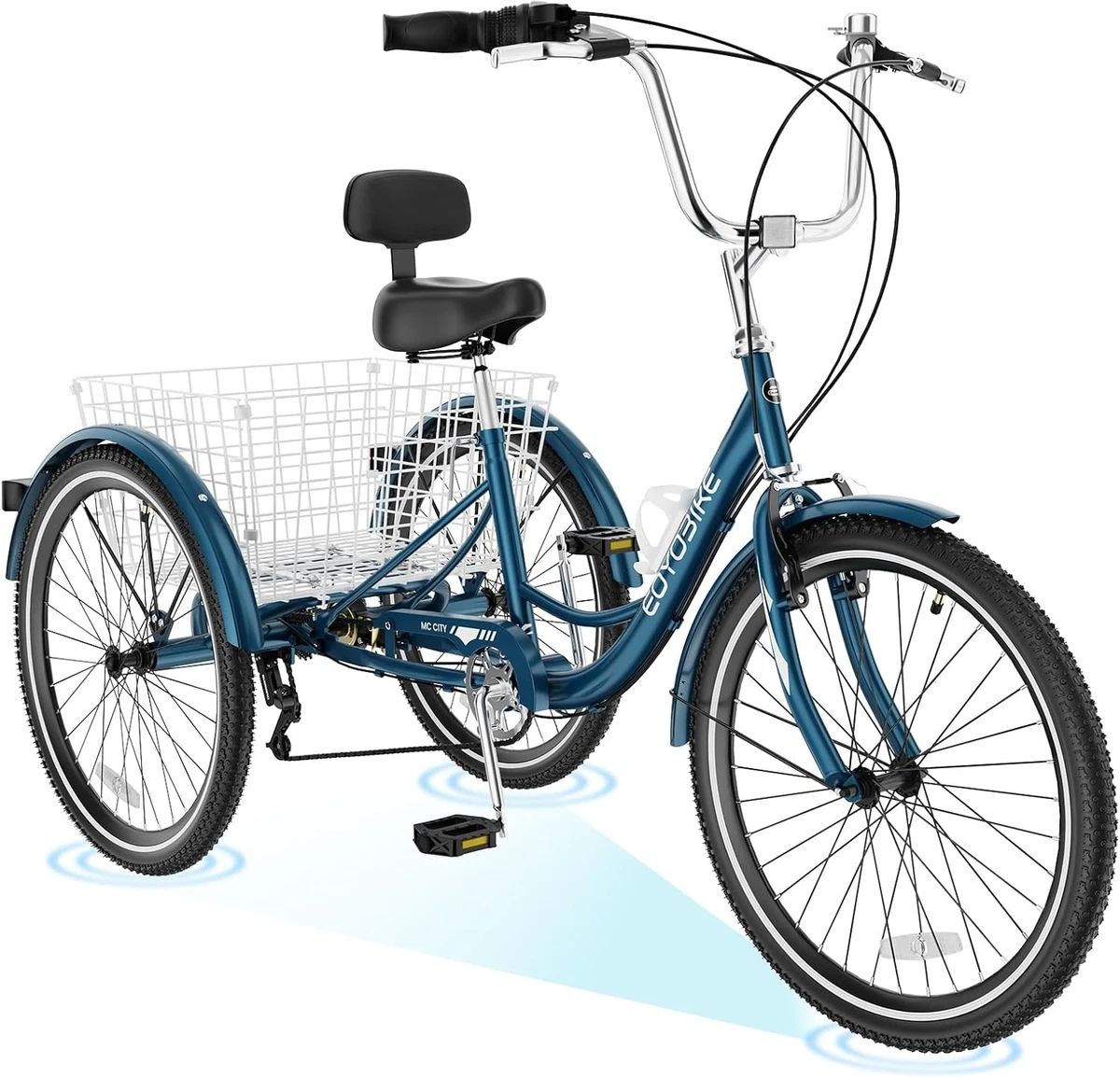 Blue Bikes for sale | eBay
