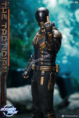 Soosootoys SST036 The Tactician 1/6 Collectible Action Figure