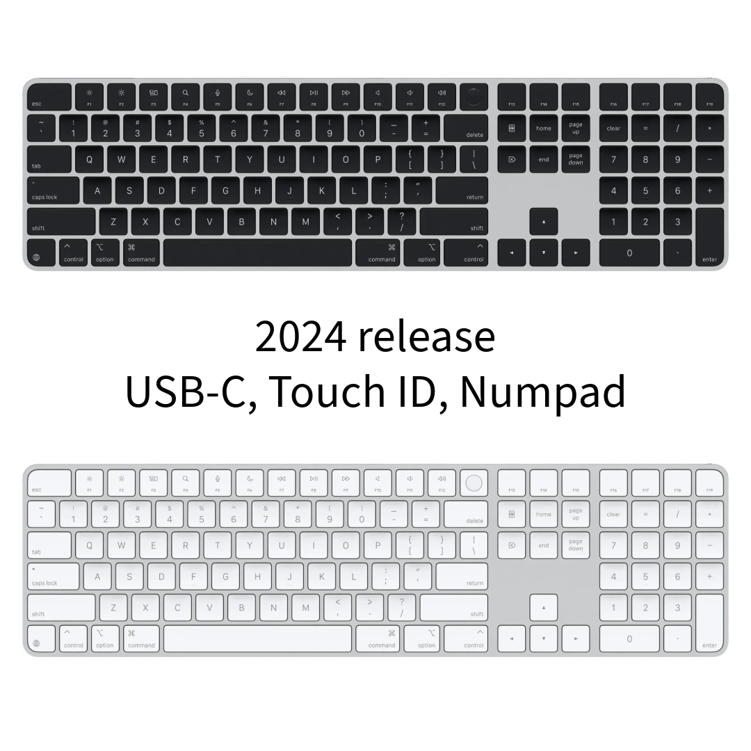 Mac Touch ID Magic Keyboard USB-C 日本語 Magic Keyboard - 日本語