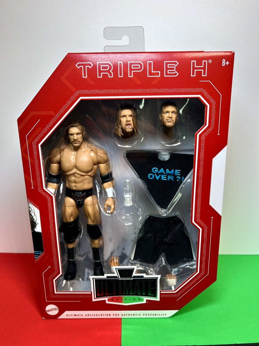 2024 WWE Ultimate Edition- The Monday Night Wars: TRIPLE H