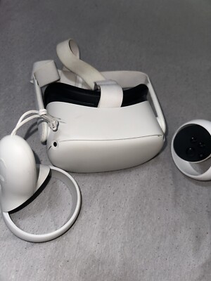 oculus quest 2 128gb Slightly Used | eBay