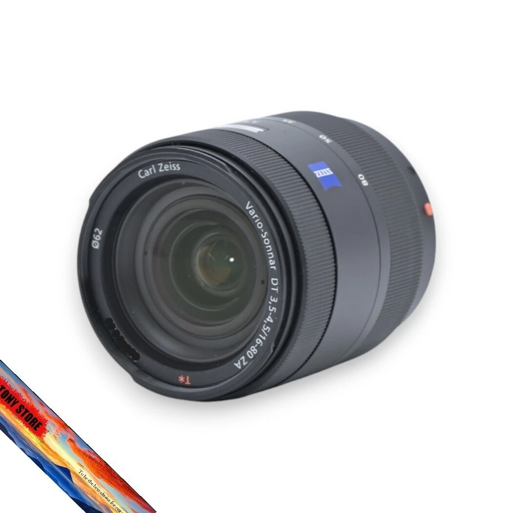 Sony 16-80mm f/3.5-4.5 Camera Lenses for sale | eBay