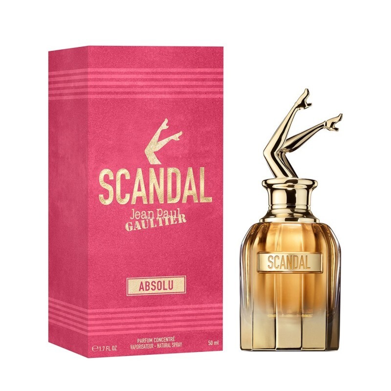 Jean Paul Gaultier Scandal Absolu 30 / 50 ml Parfum Concentré | eBay