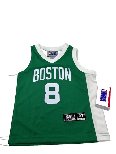 Authentic Boston Celtics #8 Kemba Walker NBA Basketball Jersey | eBay