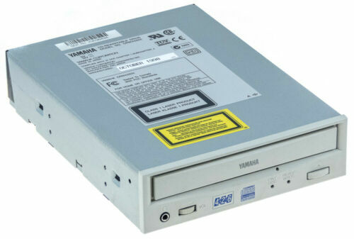 Xwave LWHA301J8 YAMAHA XG YMF724F-V with driver CD Untested Rare