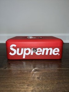 Supreme Box Lock | eBay