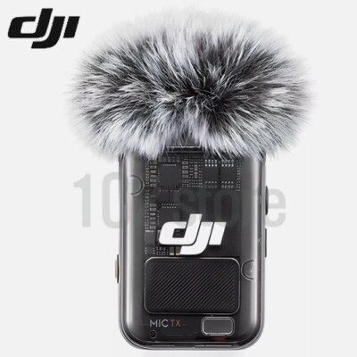 DJI Mic 2 Transmitter Wireless Microphone YouTube, V-log / Shadow